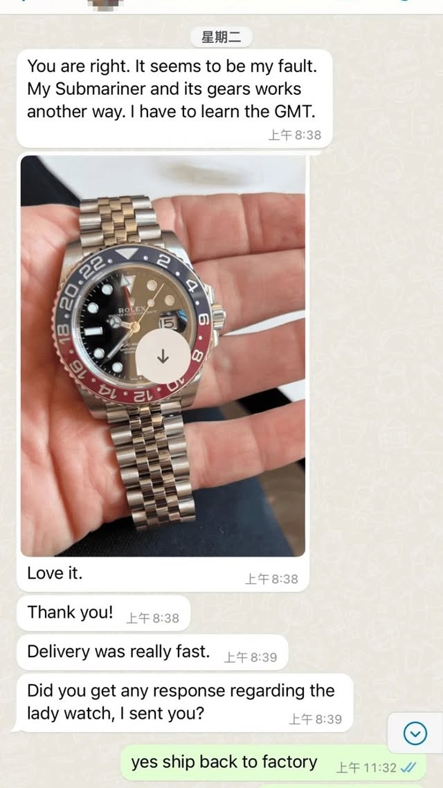 Client Feedback 8
